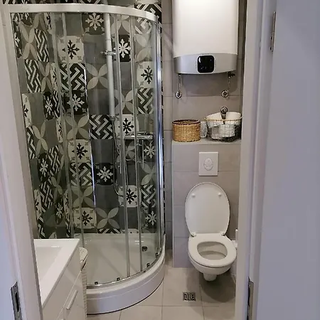 Apartamento Luka *