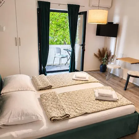 Luka Apartamento Tučepi